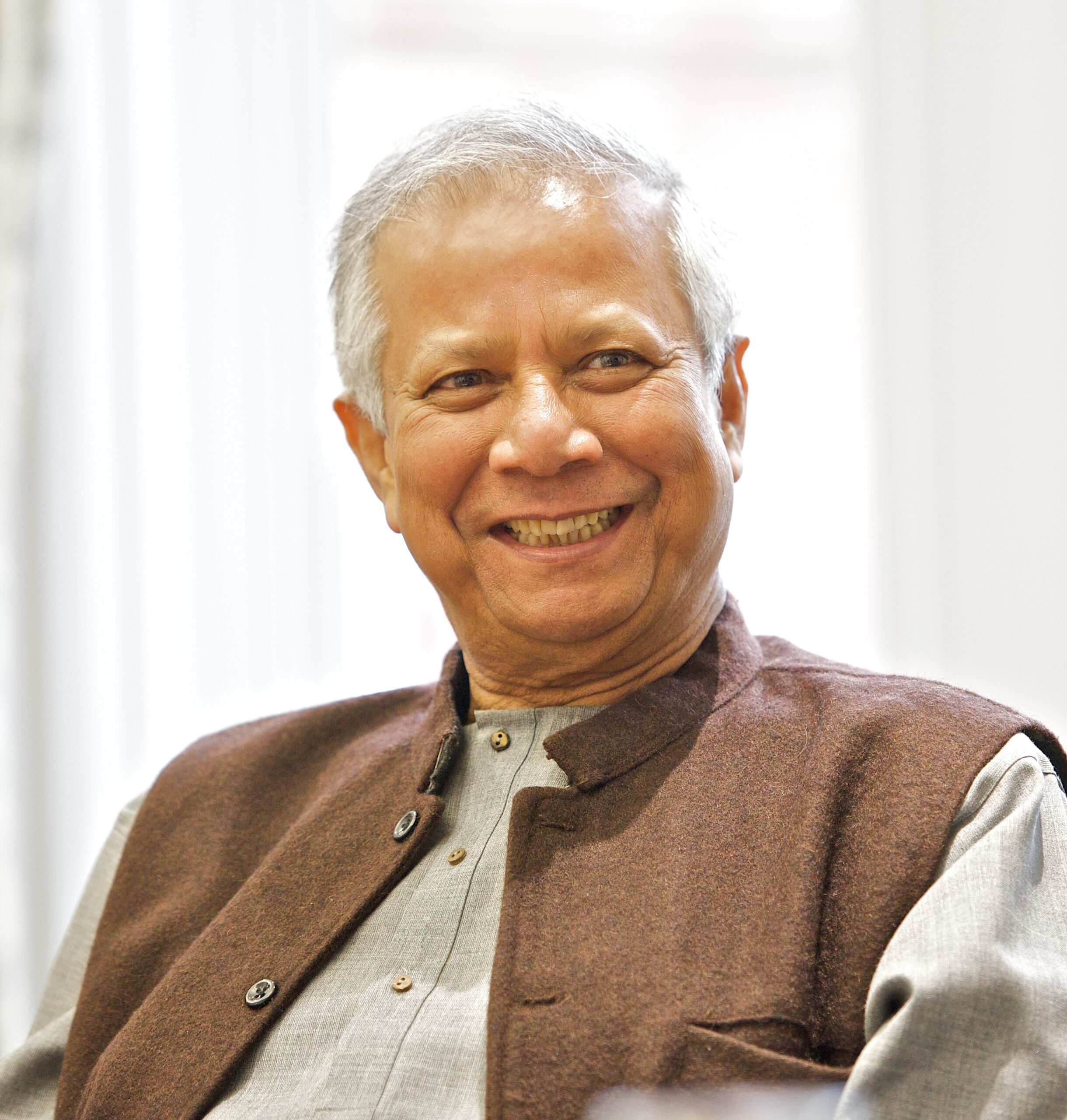 Dr Muhammad Yunus